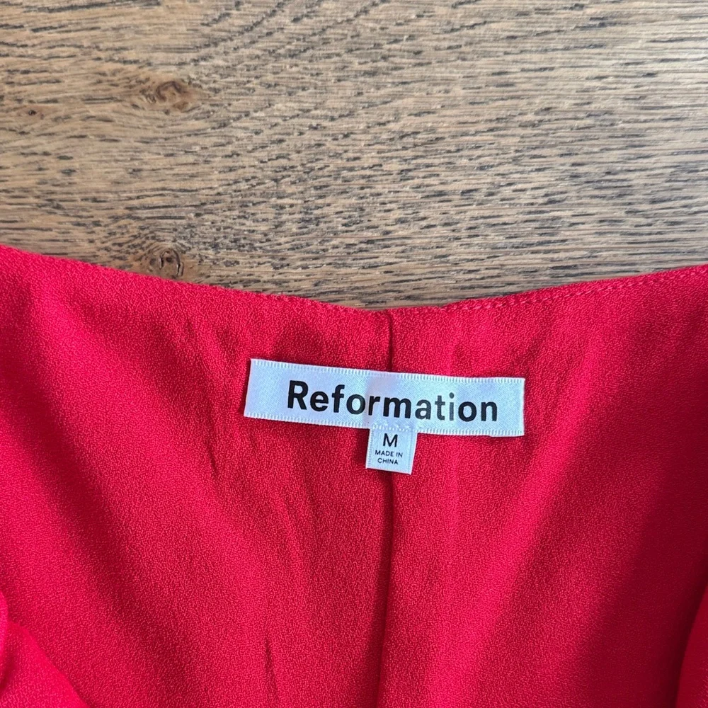 Reformation Mini Dress - Picture 2 of 6